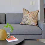 Modern 1-Bed V&A Waterfront Canal & Harbor Views